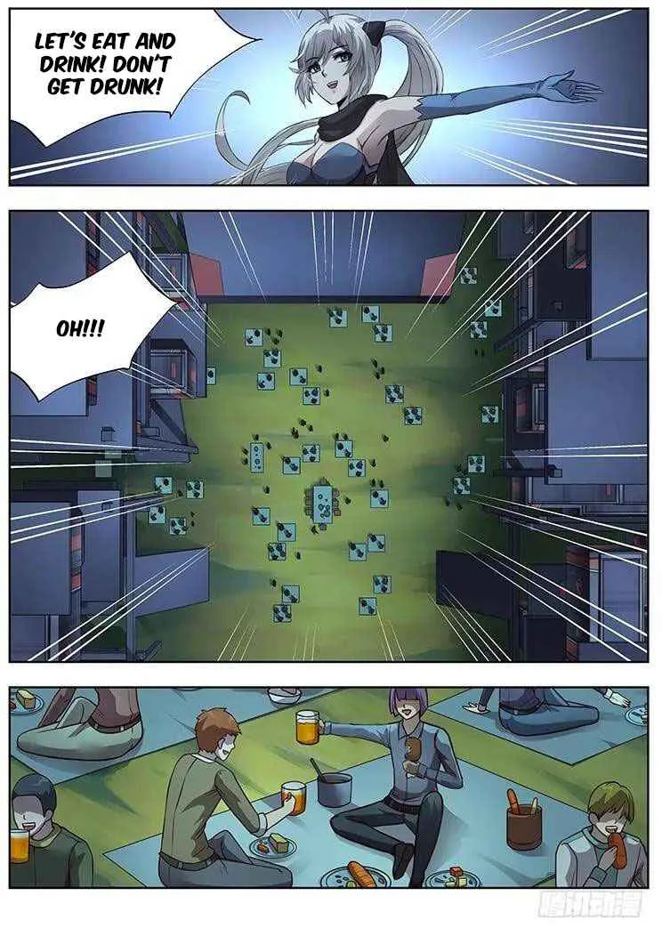 Girl and Science Chapter 285 page 18