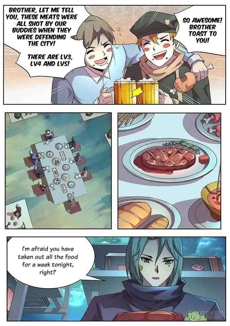 Girl and Science Chapter 286 page 2