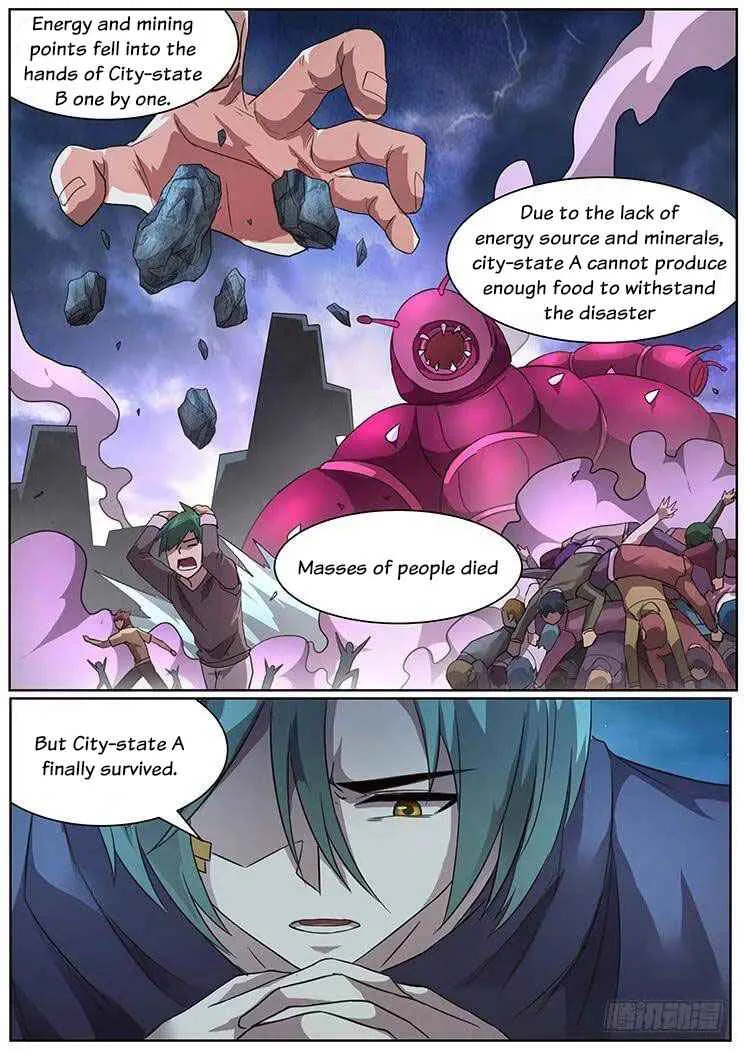 Girl and Science Chapter 286 page 15