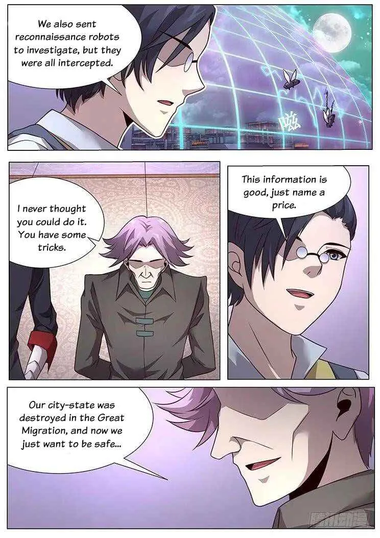 Girl and Science Chapter 286 page 10