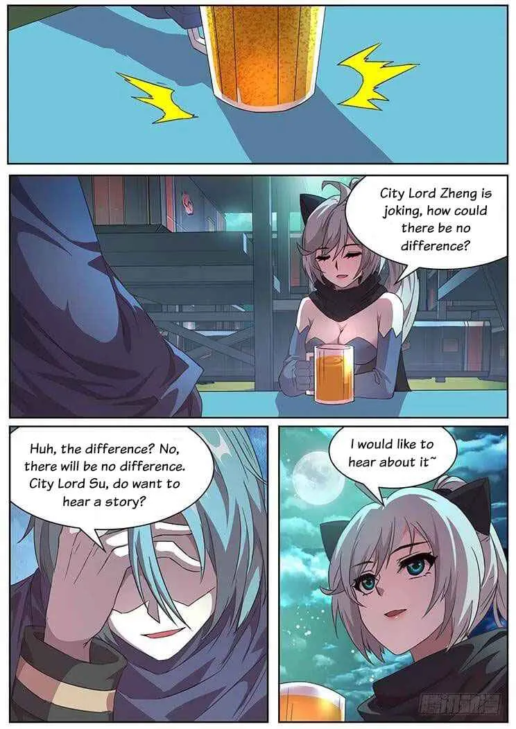Girl and Science Chapter 286 page 6