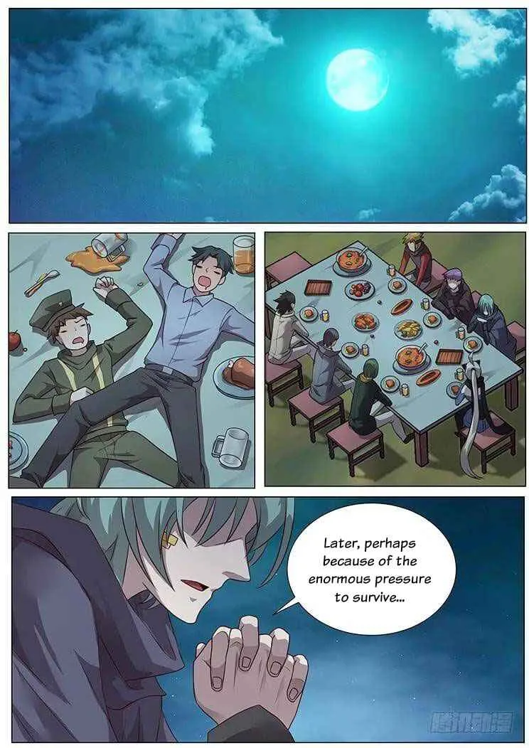 Girl and Science Chapter 287 page 2