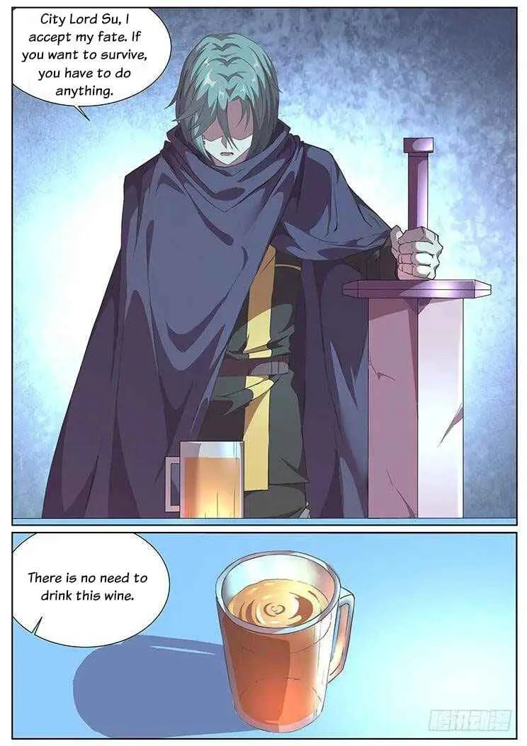 Girl and Science Chapter 287 page 8