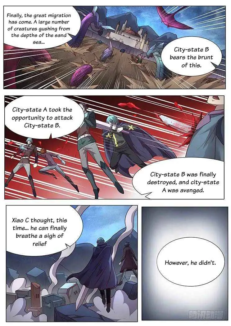 Girl and Science Chapter 287 page 4