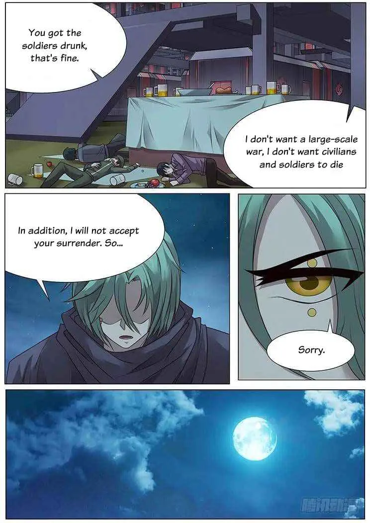 Girl and Science Chapter 287 page 9