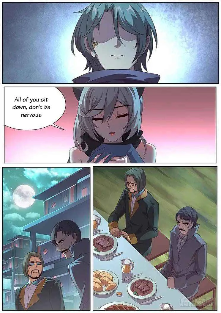 Girl and Science Chapter 288 page 2
