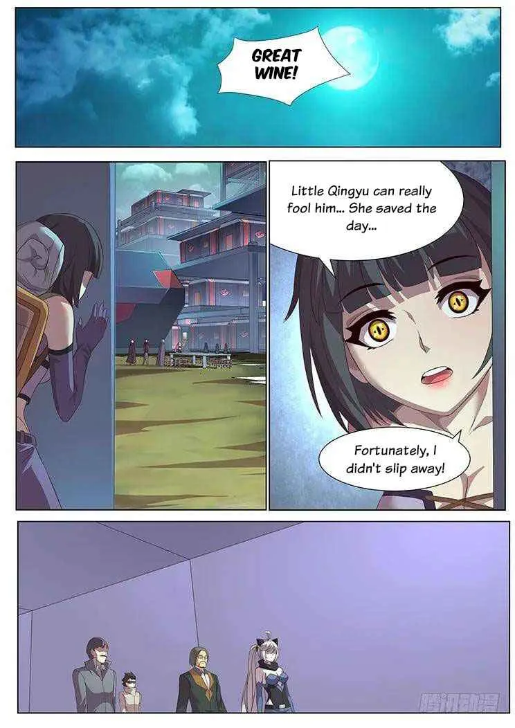 Girl and Science Chapter 288 page 14