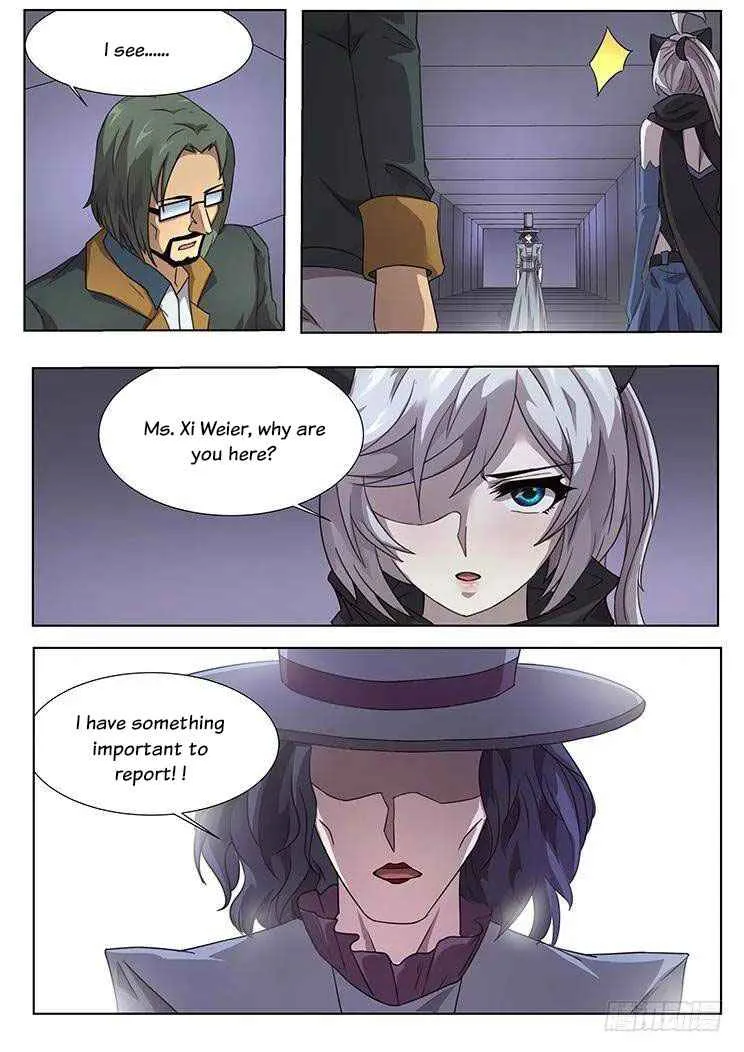 Girl and Science Chapter 288 page 16