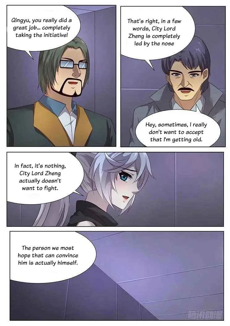 Girl and Science Chapter 288 page 15