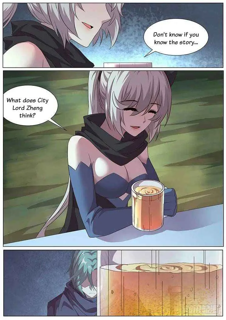 Girl and Science Chapter 288 page 11