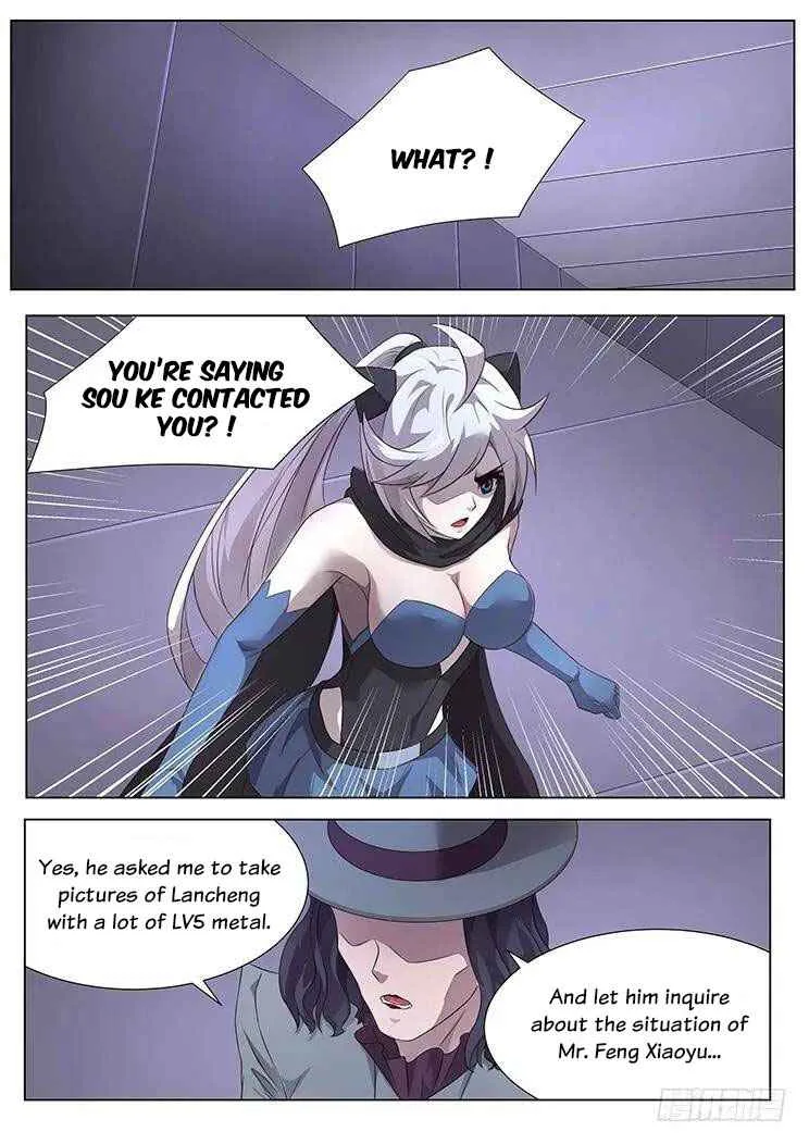 Girl and Science Chapter 289 page 2