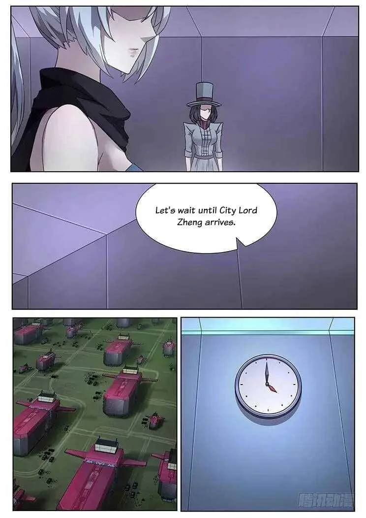 Girl and Science Chapter 289 page 7