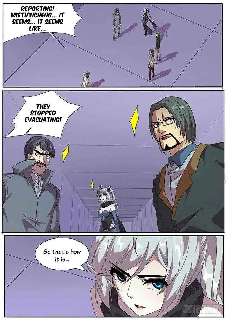Girl and Science Chapter 289 page 4