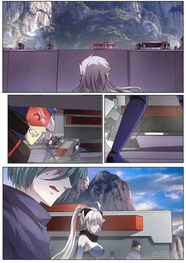 Girl and Science Chapter 289 page 13