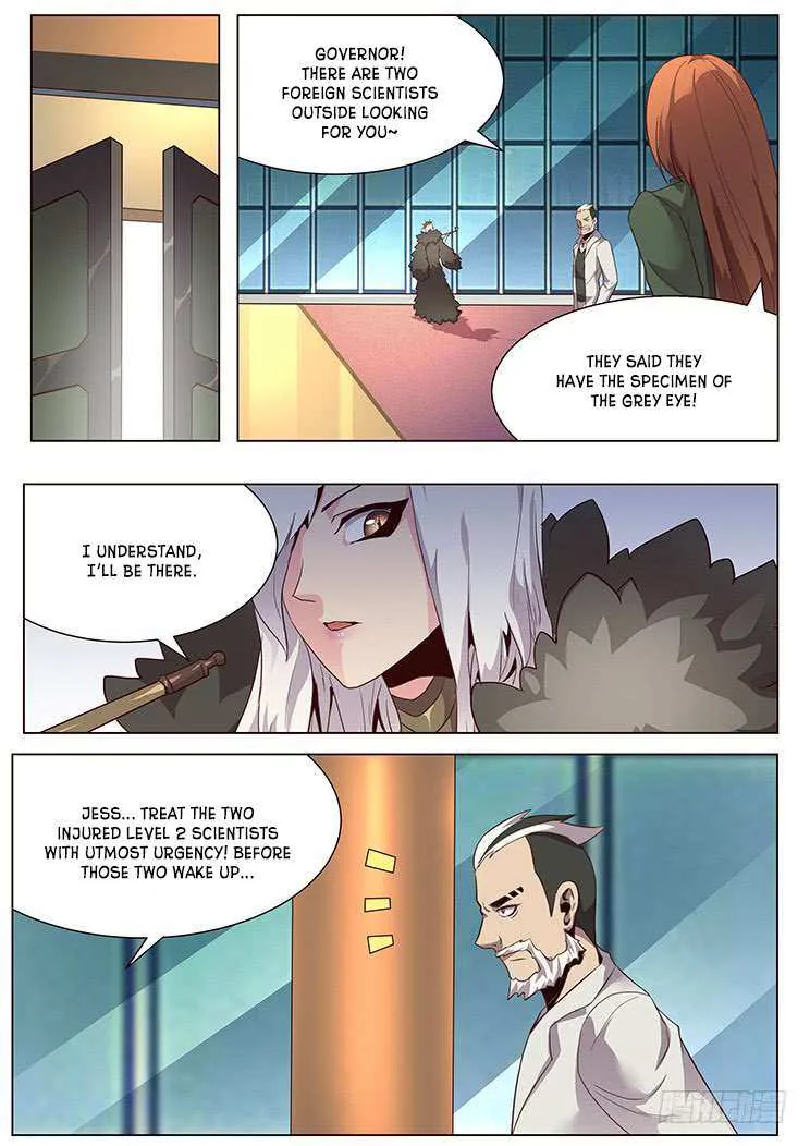 Girl and Science Chapter 29 page 10