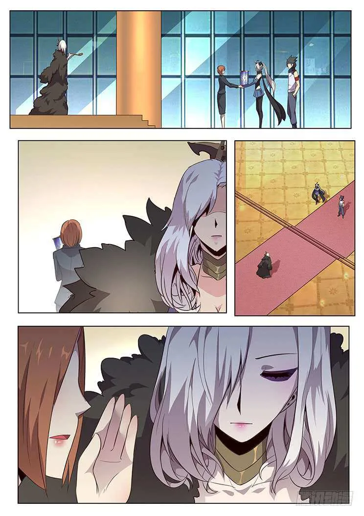 Girl and Science Chapter 29 page 15