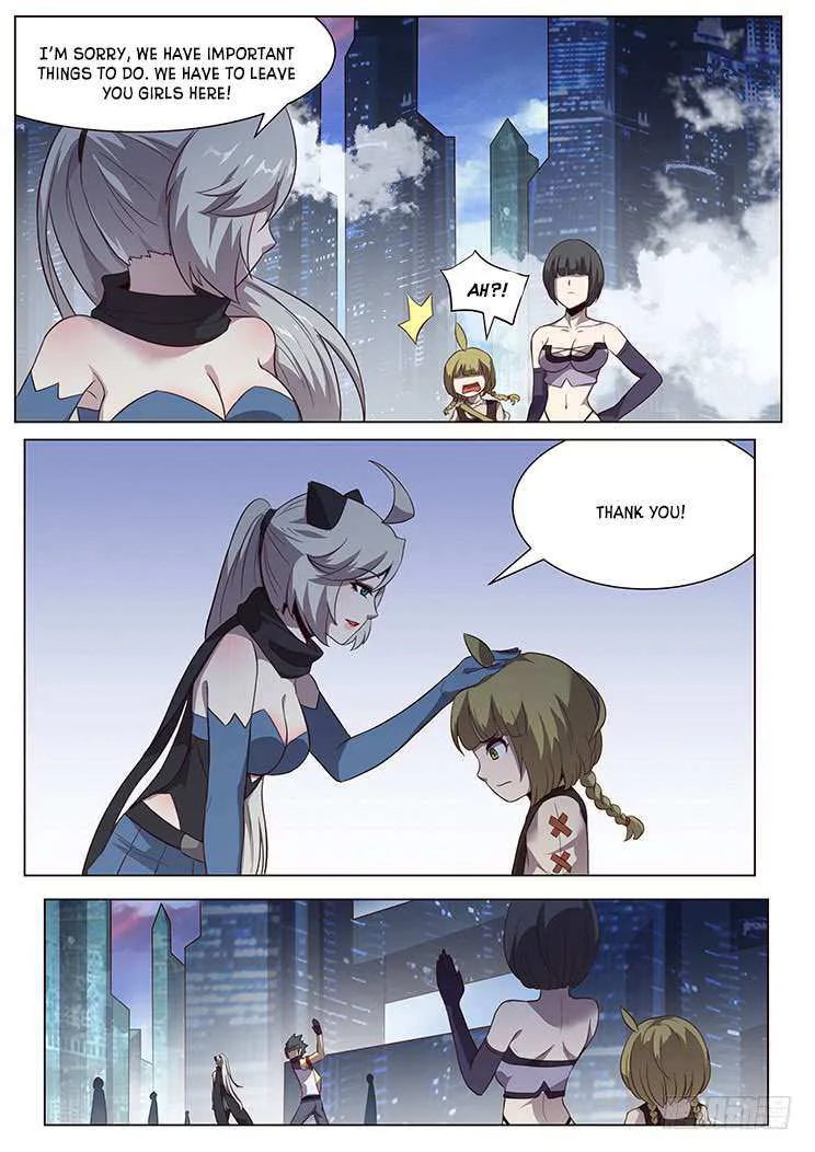 Girl and Science Chapter 29 page 6