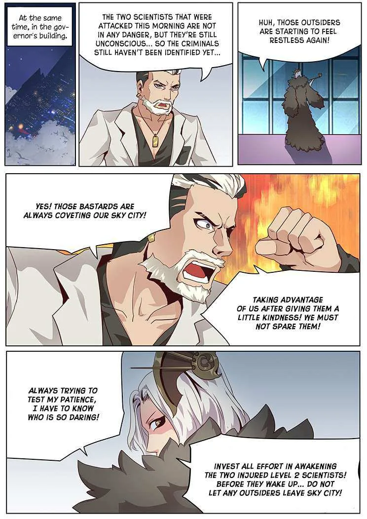 Girl and Science Chapter 29 page 9