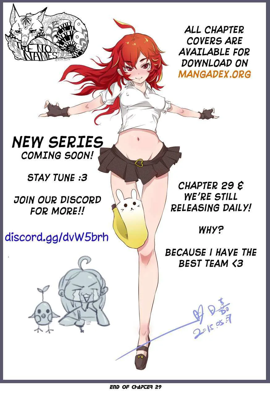 Girl and Science Chapter 29 page 18