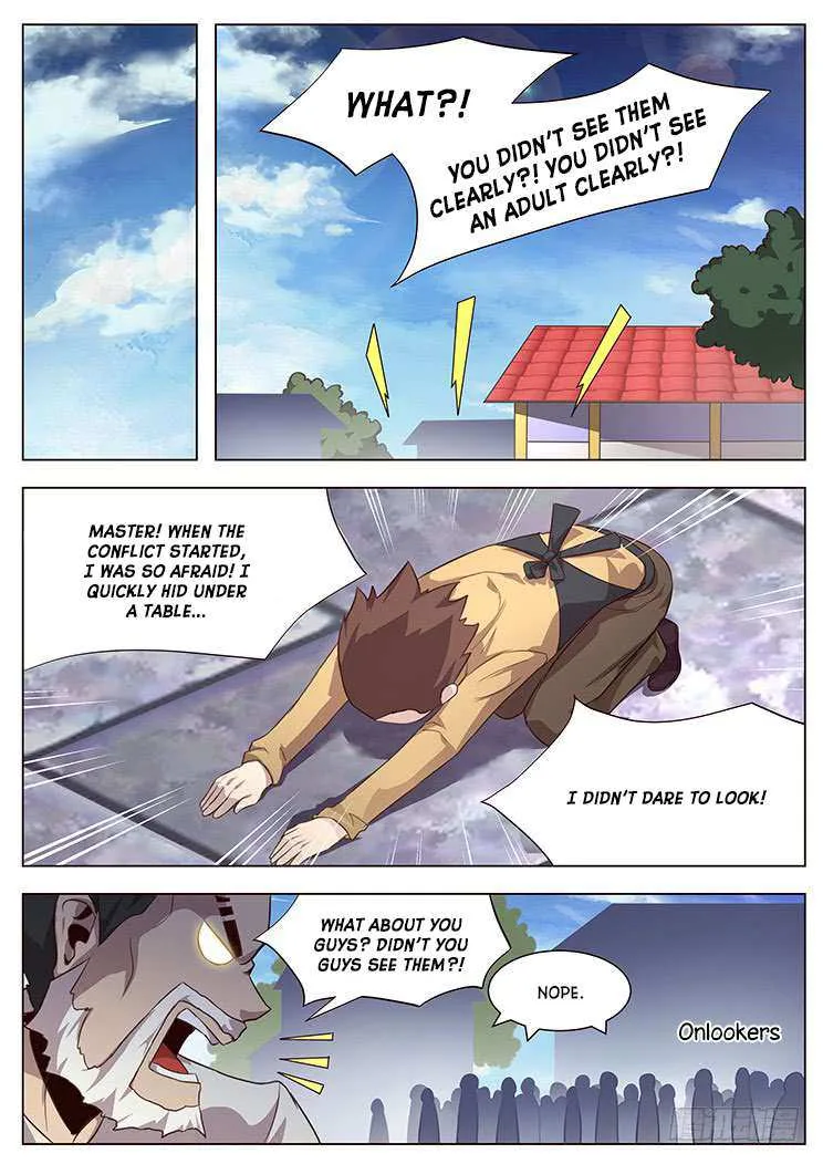 Girl and Science Chapter 29 page 2