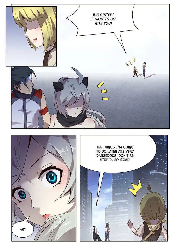 Girl and Science Chapter 29 page 7