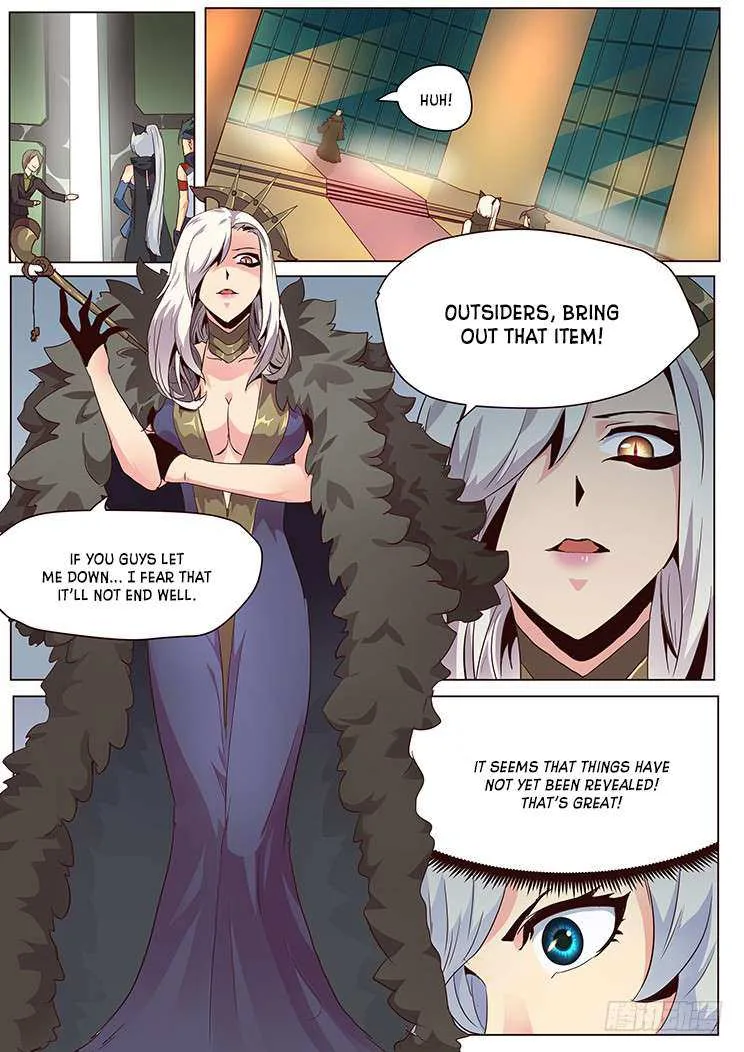 Girl and Science Chapter 29 page 12