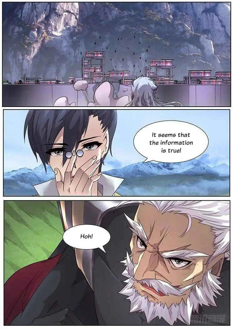 Girl and Science Chapter 290 page 9