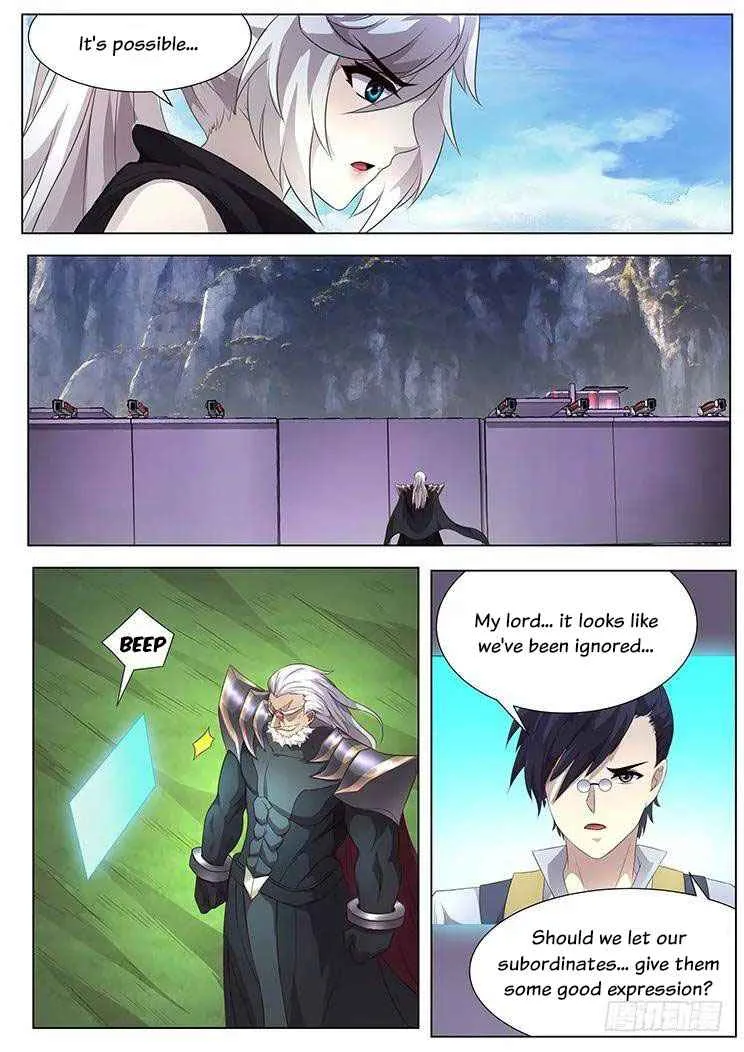 Girl and Science Chapter 290 page 3