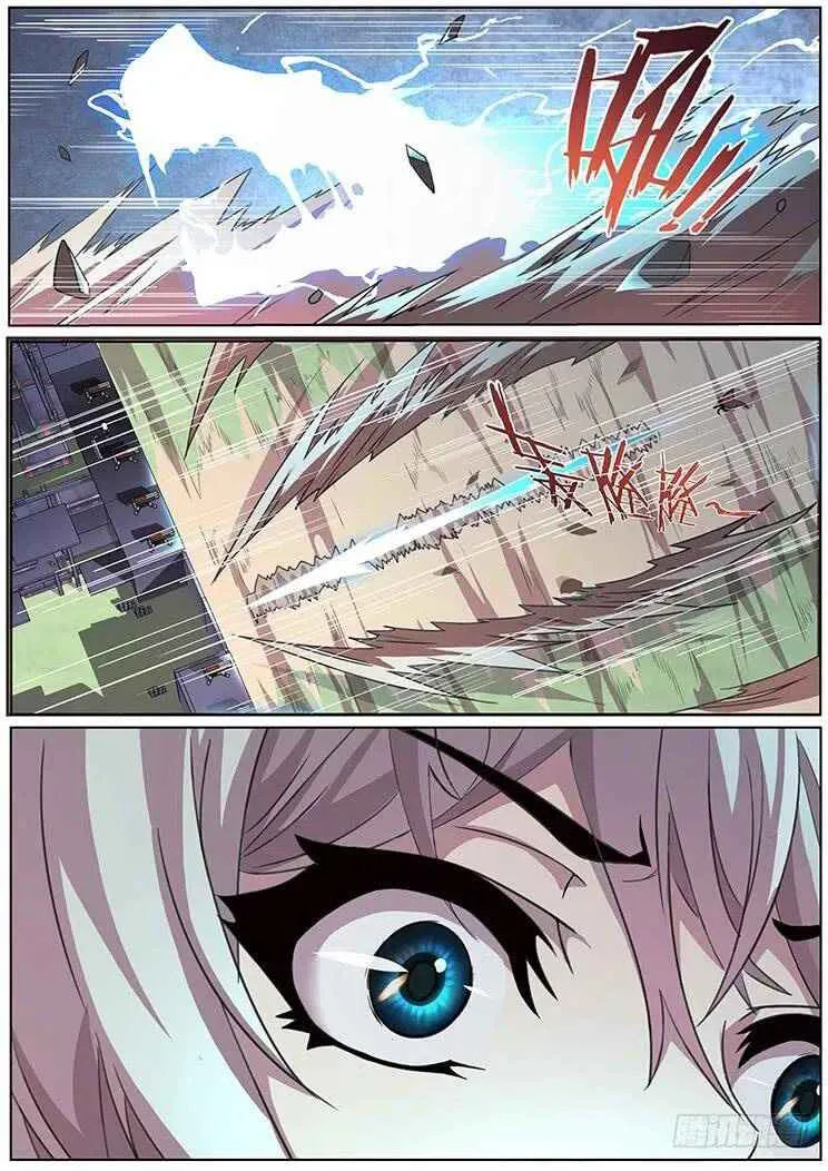 Girl and Science Chapter 290 page 6
