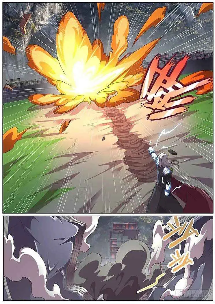 Girl and Science Chapter 290 page 7