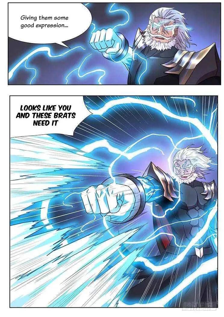Girl and Science Chapter 290 page 5