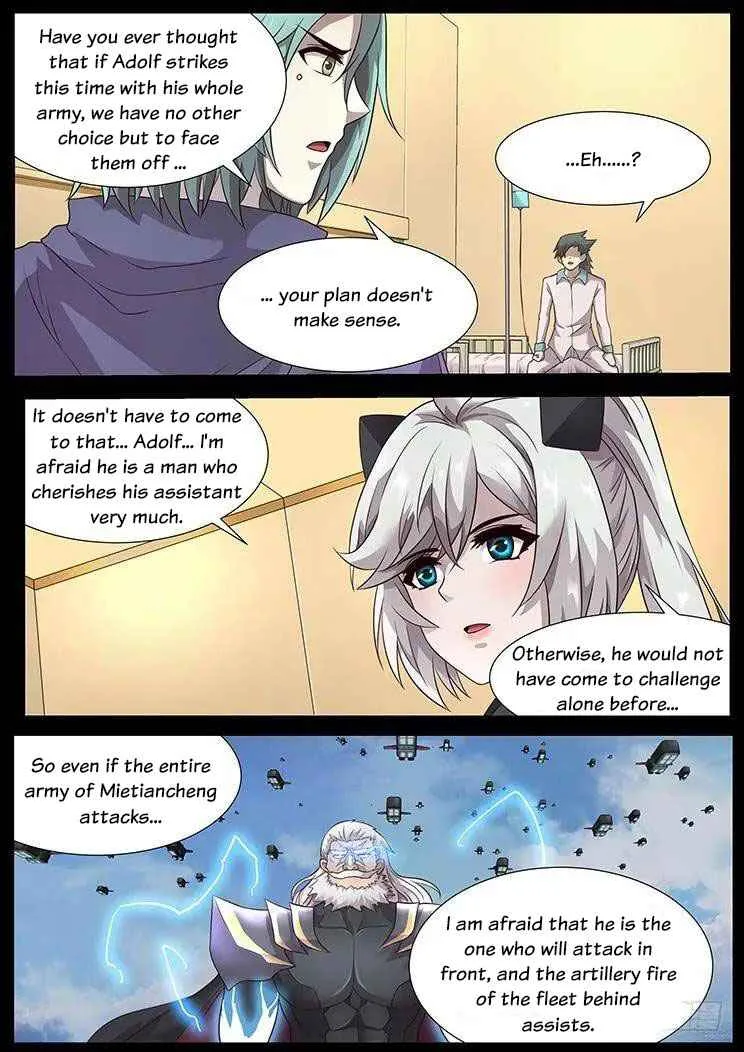 Girl and Science Chapter 291 page 2