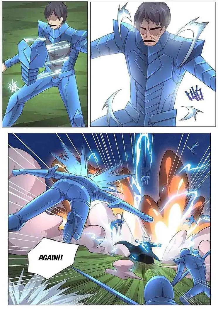 Girl and Science Chapter 292 page 8
