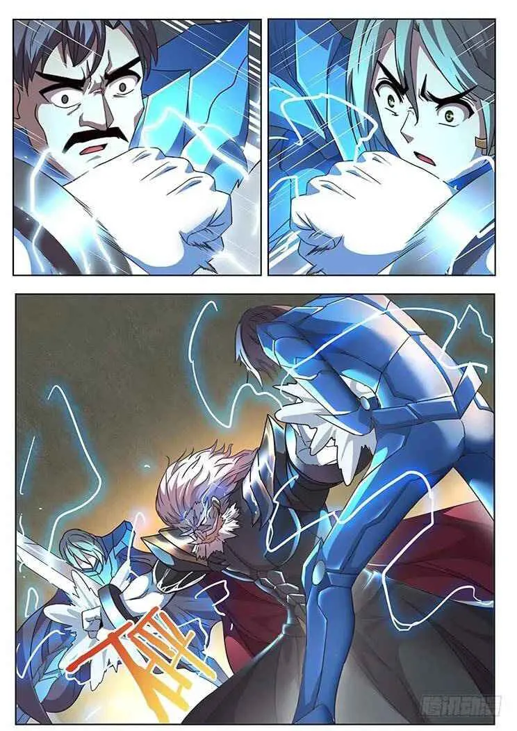 Girl and Science Chapter 292 page 3