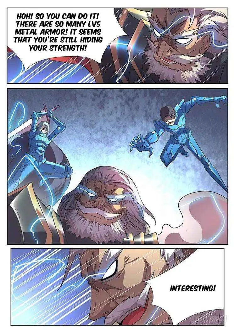 Girl and Science Chapter 292 page 2