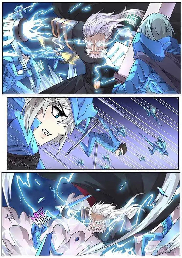 Girl and Science Chapter 292 page 9