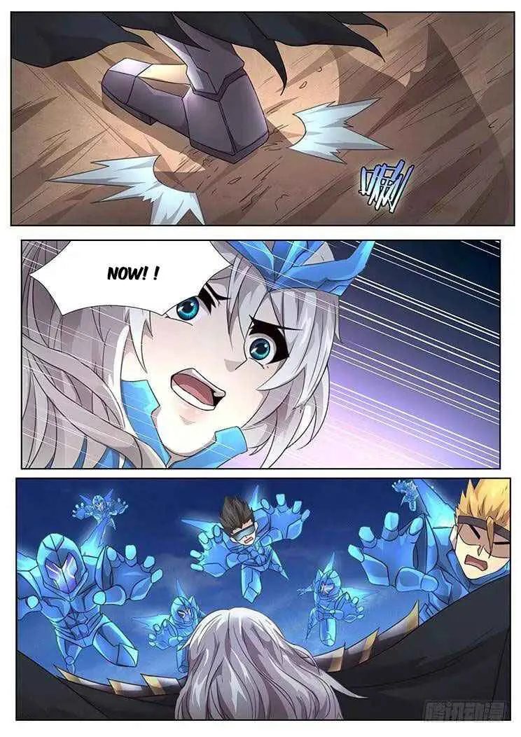 Girl and Science Chapter 292 page 13