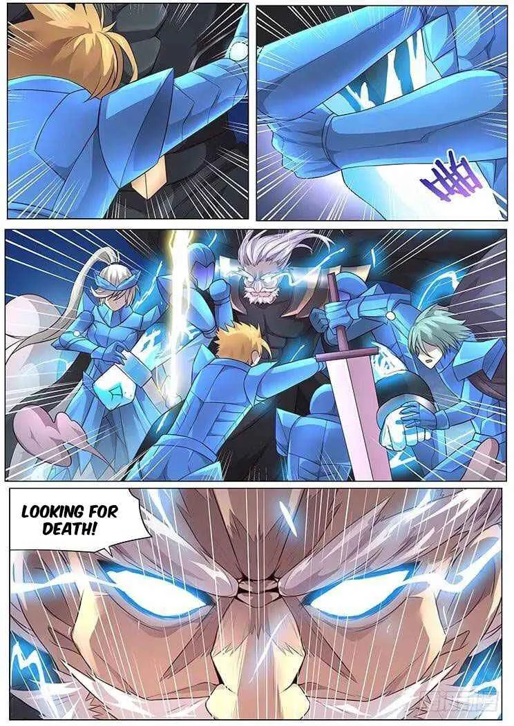 Girl and Science Chapter 292 page 14