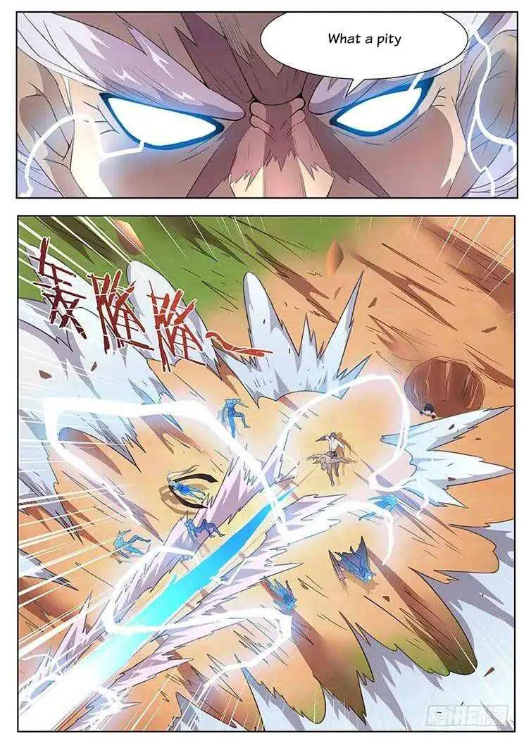 Girl and Science Chapter 293 page 5