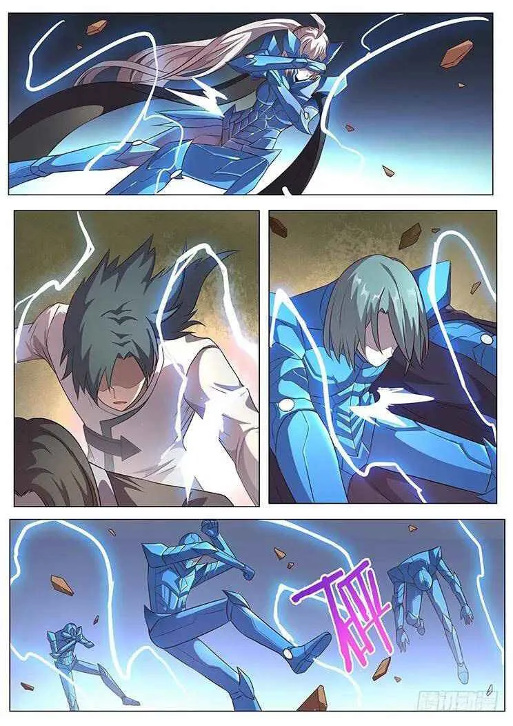 Girl and Science Chapter 293 page 6