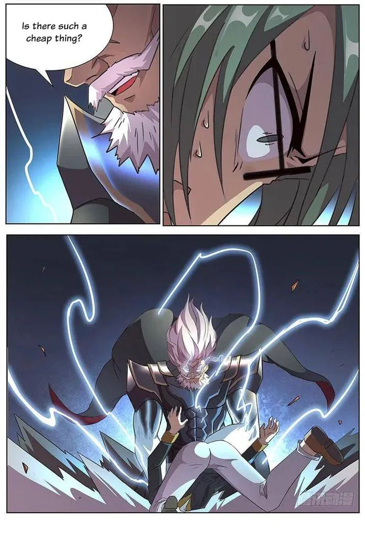 Girl and Science Chapter 293 page 15