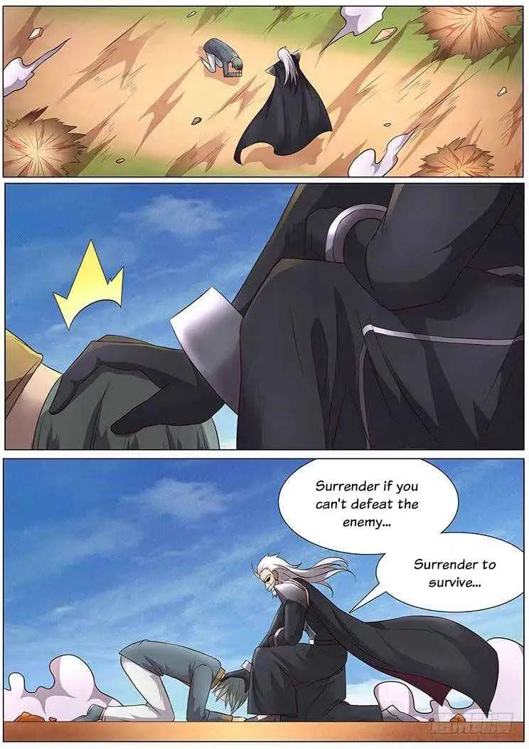 Girl and Science Chapter 293 page 14
