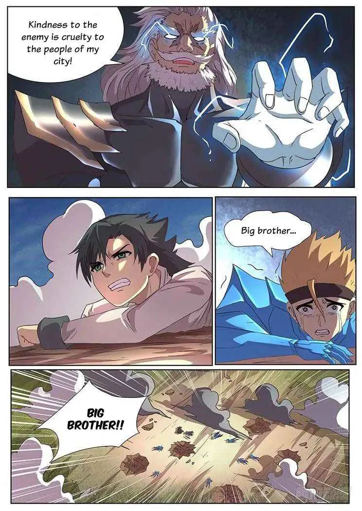 Girl and Science Chapter 293 page 11