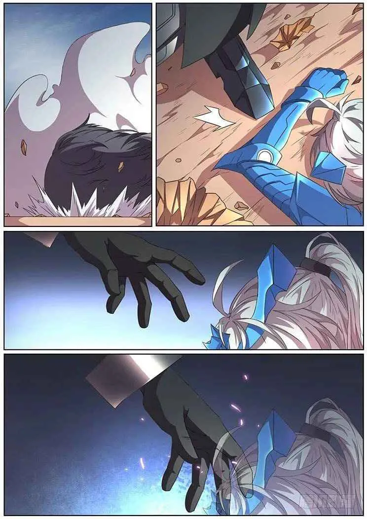 Girl and Science Chapter 294 page 6