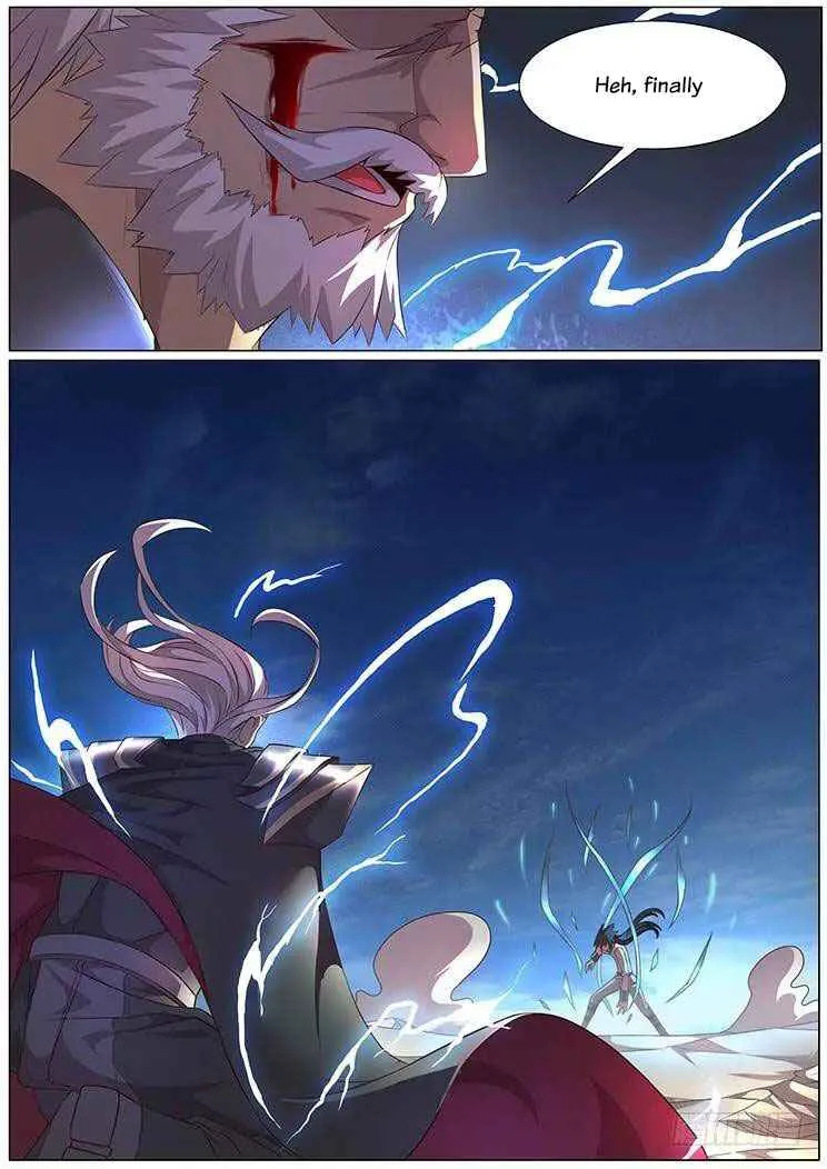 Girl and Science Chapter 294 page 14