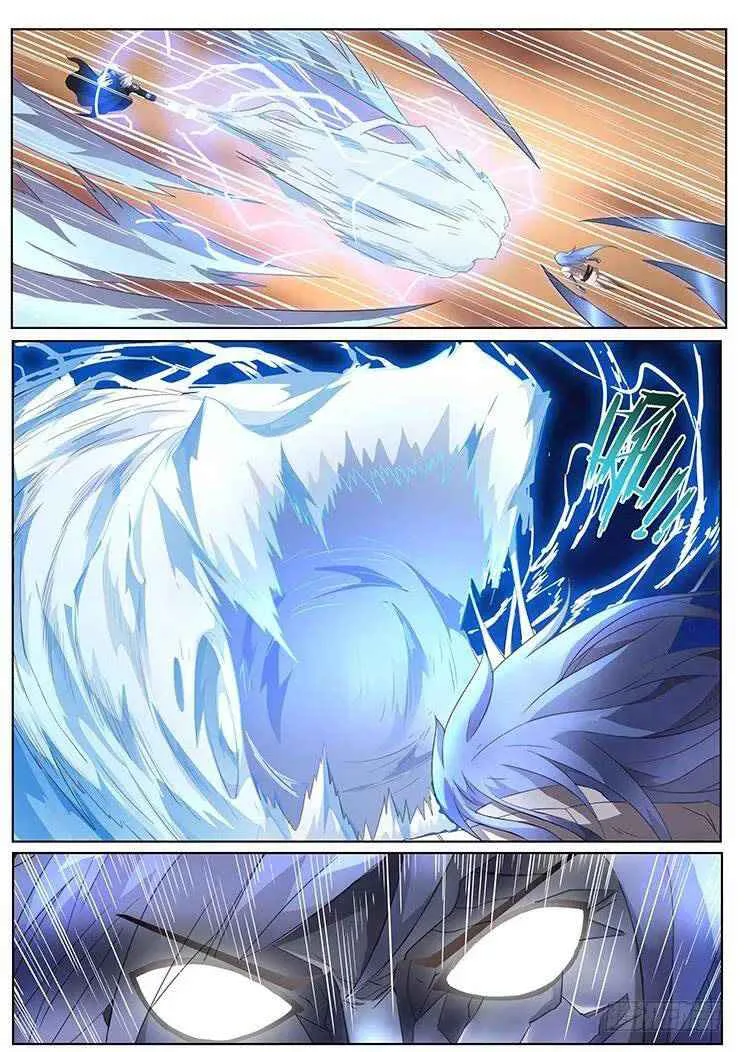 Girl and Science Chapter 295 page 5