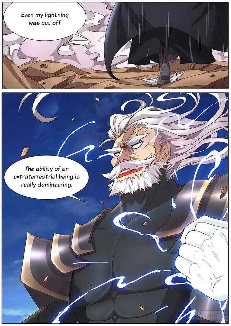Girl and Science Chapter 295 page 10