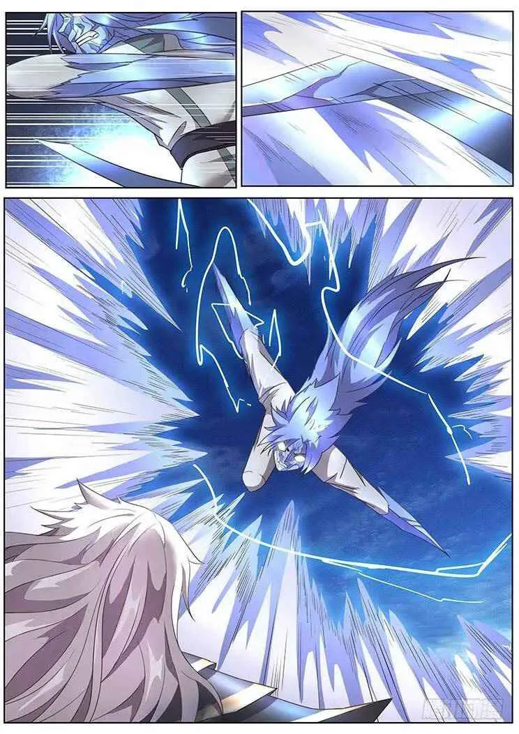 Girl and Science Chapter 295 page 6