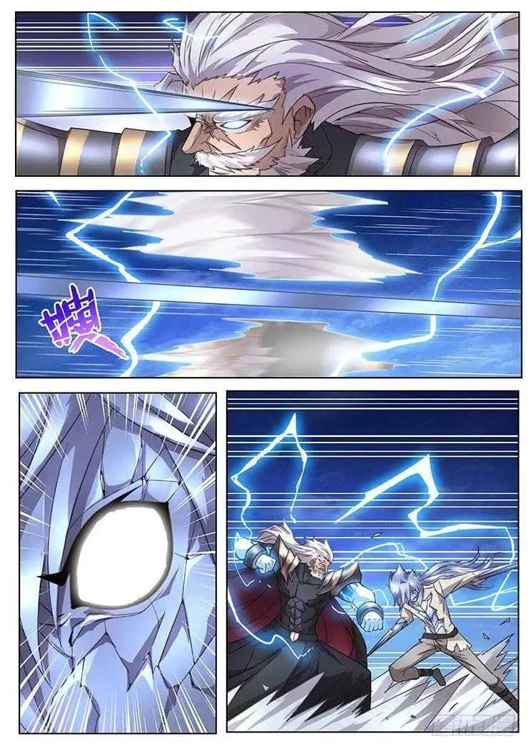 Girl and Science Chapter 295 page 16