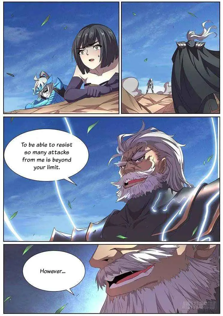 Girl and Science Chapter 295 page 20